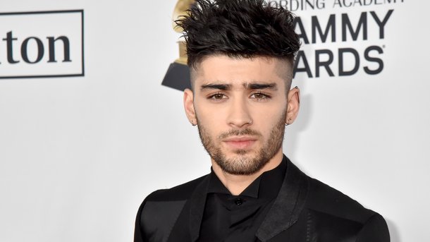 Zayn Malik (One Direction) fête son anniversaire avec un gâteau "The Last of Us" terrifiant