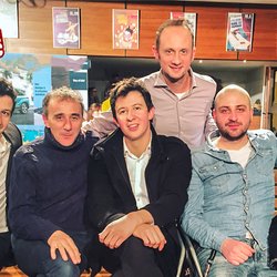 Elie Semoun au festival Mont Blanc d'humour - Journal du rire de Guillaume Pot