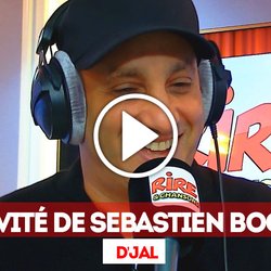 MEA D'Jal et Sébastien Boché sur Rire & Chansons - mercredi - le portugais en politique  - photo