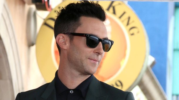 Adam Levine: quand le chanteur de Maroon 5 fait l'acteur