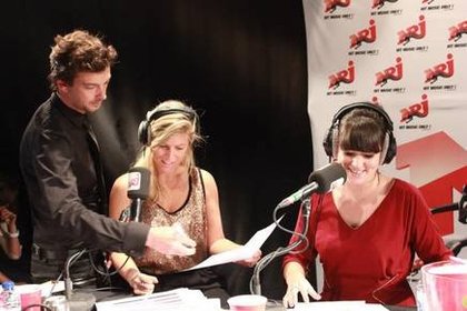 Jeudi 11 octobre avec les Ones Direction