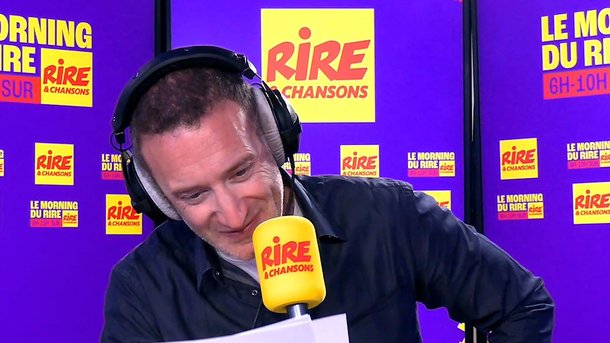 Marceau refait l'Info : La der de Deschamps