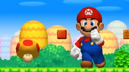 New Super Mario Bros.
