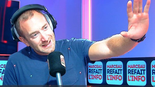 Rémi Marceau : Castex, l'homme qui valait 100 milliards, les chèques de Trump, et Foot France-Suède