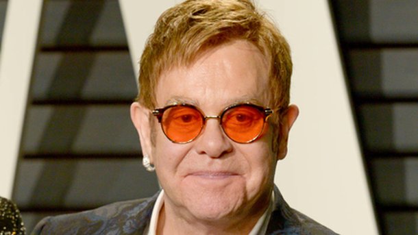 Rocketman : Les premières images du tournage du biopic sur Elton John dévoilées