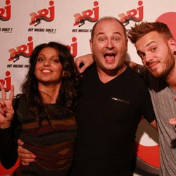 Lundi 29 octobre avec M Pokora et TAL