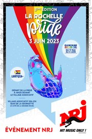 La Marche des fiertés de La Rochelle 2023