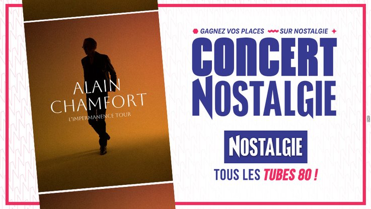 Alain Chamfort en concert