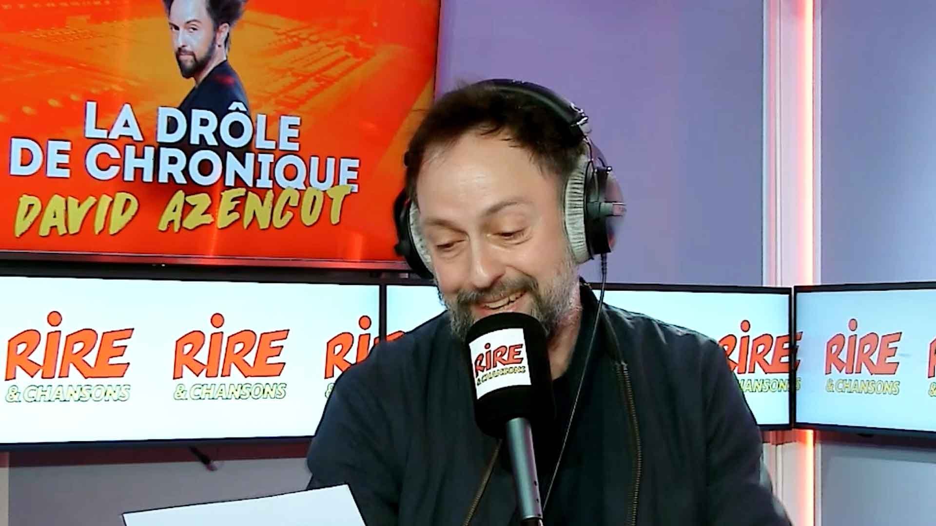 Humour - David Azencot - "Le pire boulot du monde : Maire d’une petite