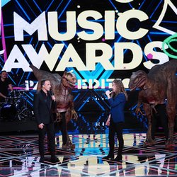 Julien Doré - Cérémonie des NRJ Music Awards Paris Edition