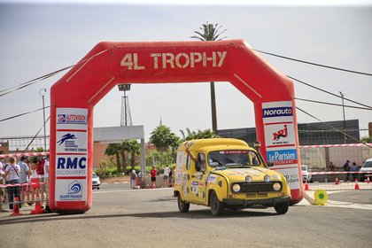 4L Trophy 2022 - Journées du 12 et 13 Mai