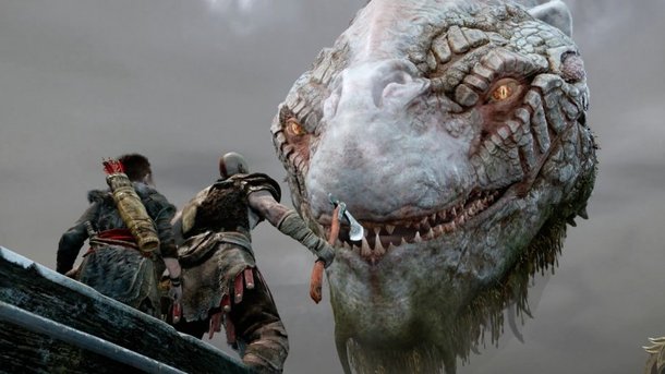 E3 2017 : God of War revient en force !