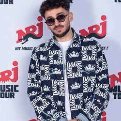 Ridsa - NRJ Music Tour Lyon 2022