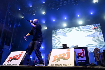 Soprano - NRJ Music Tour Trélazé 2024