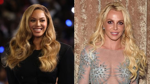 Britney Spears fan de Beyoncé : "Je l'adore vraiment"
