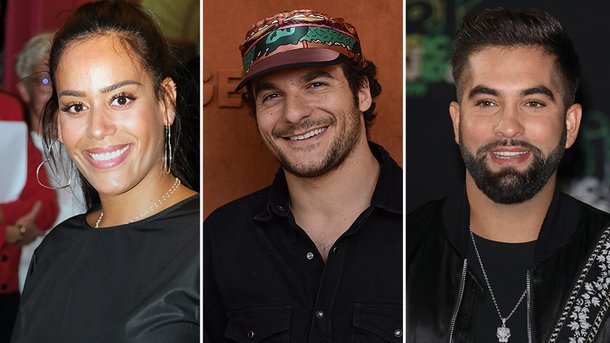 Amel Bent, Amir, Kendji Girac… Retour sur les sorties de la semaine