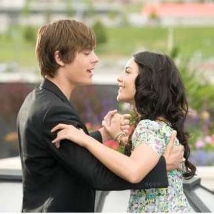 Vanessa Hudgens et Zac Efron