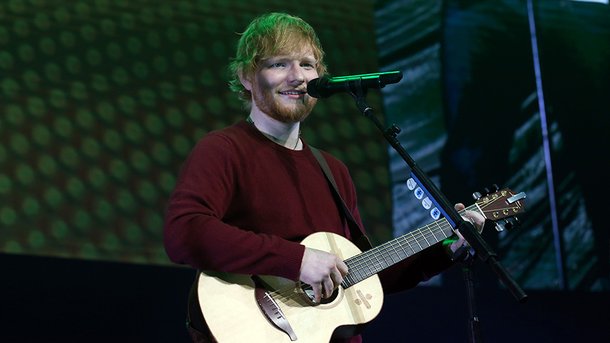 Ed Sheeran lance son propre ketchup en édition limitée!