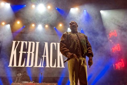 Keblack - NRJ Music Tour Compiègne 2026