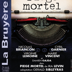 Piège mortel - affiche