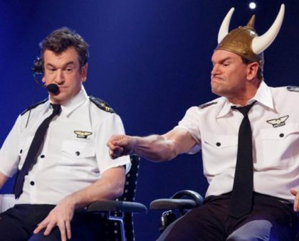 Les Frères Taloche - Embarquement immédiat - France 4 - Rire & Chansons