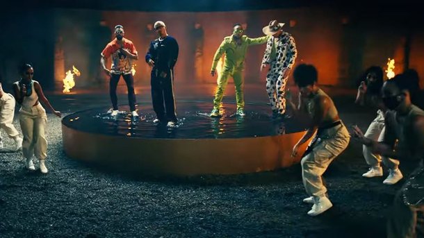 Major Lazer - Que Calor (feat. J Balvin & El Alfa)