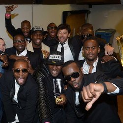 Les coulisses - NRJ Music Awards 2013