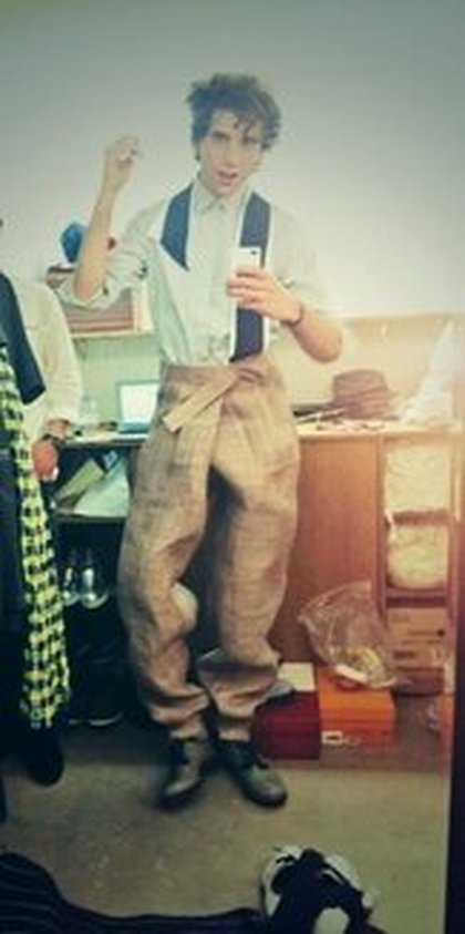 MIKA : J'ai hâte d'être à ce soir pour mon show à Seoul. Le plus gros jusqu'à aujourd'hui!!!  