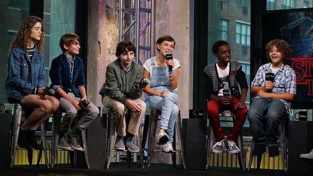 «Stranger Things»: l'incendie sur le tournage va-t-il retarder la diffusion?