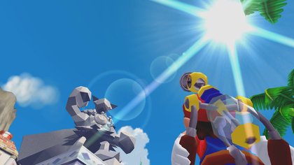 Super Mario Sunshine