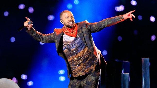 Justin Timberlake: vegan et écolo