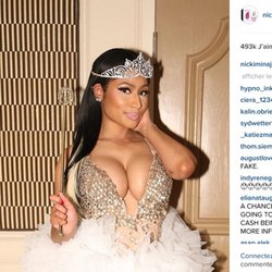 Nicki Minaj 