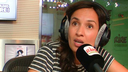Amelle Chahbi sur Rire & Chansons - photo 1