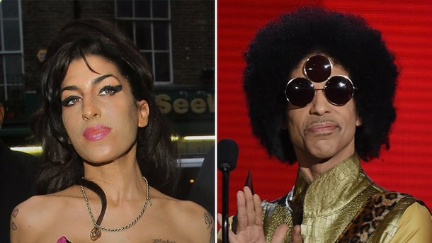 Prince, Mark Ronson... Les collaborations célèbres d'Amy Winehouse