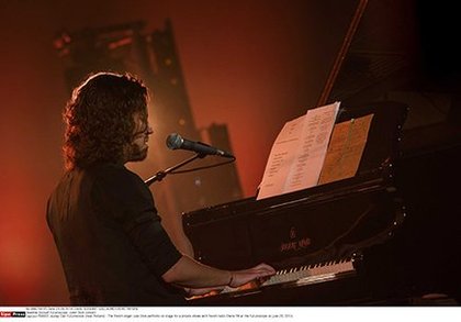 Concert Pop Love Chérie FM - Julien Doré