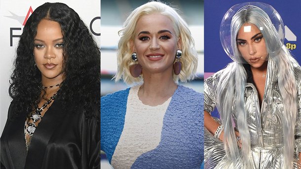 Rihanna, Katy Perry, Lady Gaga… Quelles sont les artistes les mieux payées de 2020?