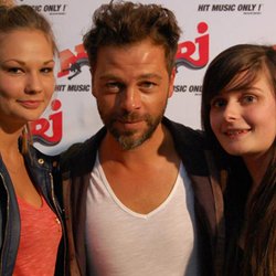 Mercredi 15 mai avec Christophe Maé