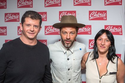 Concert Pop Love Christophe Mae