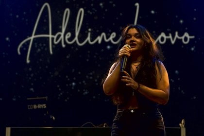 Adeline Lovo - NRJ Music Tour Lyon 2024