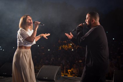 Vitaa et Slimane - NRJ In The Park Trélazé 2019