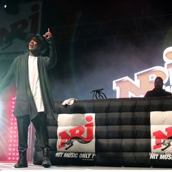 NRJ Music Tour Marseille - Willy William