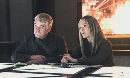 Hunger Games La Révolte - Partie 1