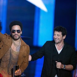 Lenny Kravitz