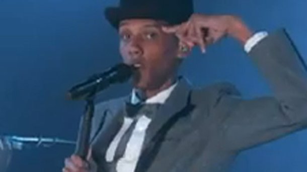 Stromae fait sensation chez Jimmy Kimmel aux Etats-Unis!