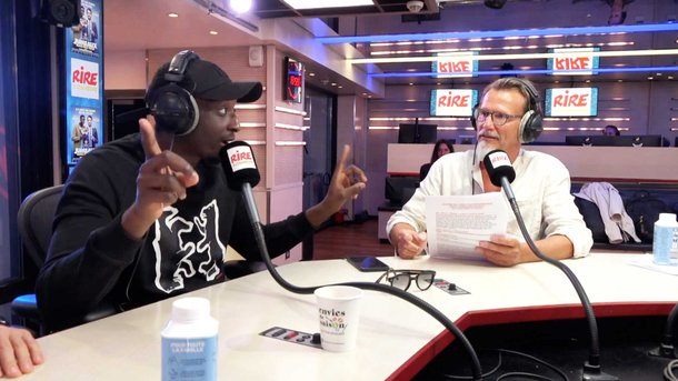 Ahmed Sylla et Bertrand Usclat : Le blind test spécial "frères-soeurs"
