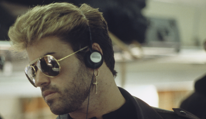 George Michael, Faith World Tour, février 1988