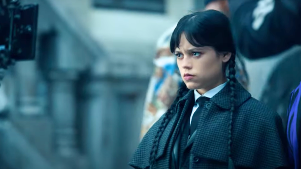 « Mercredi » saison 2 : les coulisses dévoilées