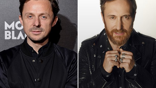 Martin Solveig et David Guetta: les nouveaux sons de la semaine!