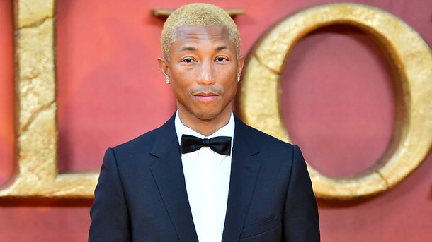 Pharrell Williams, sa déclaration émouvante au Prince Harry et à Meghan Markle