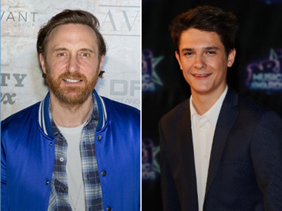 David Guetta et Kungs